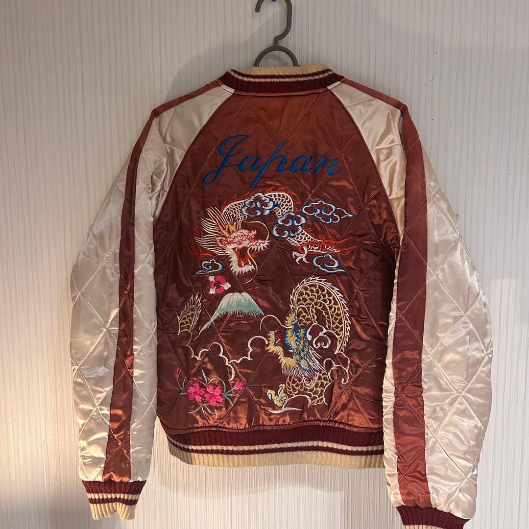 テーラー東洋 sugar cane スカジャン38 vintage