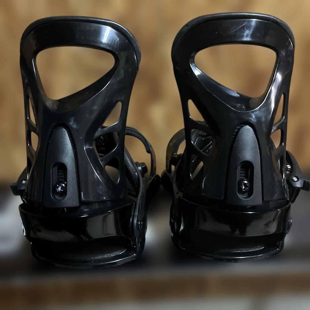 Jr.スノーボード head 128とJOY RIDE