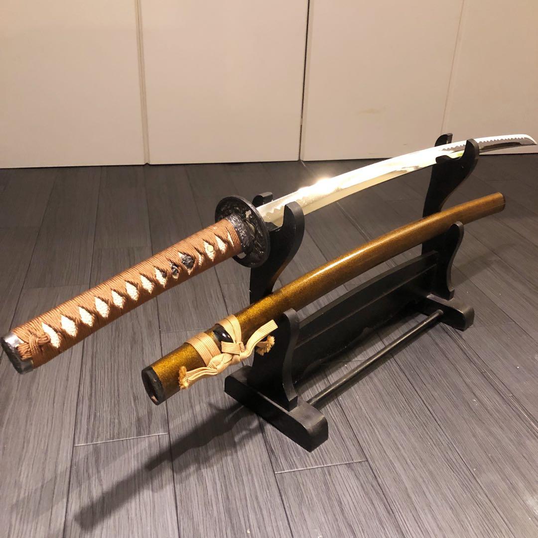 模造刀　居合刀　本格模造刀