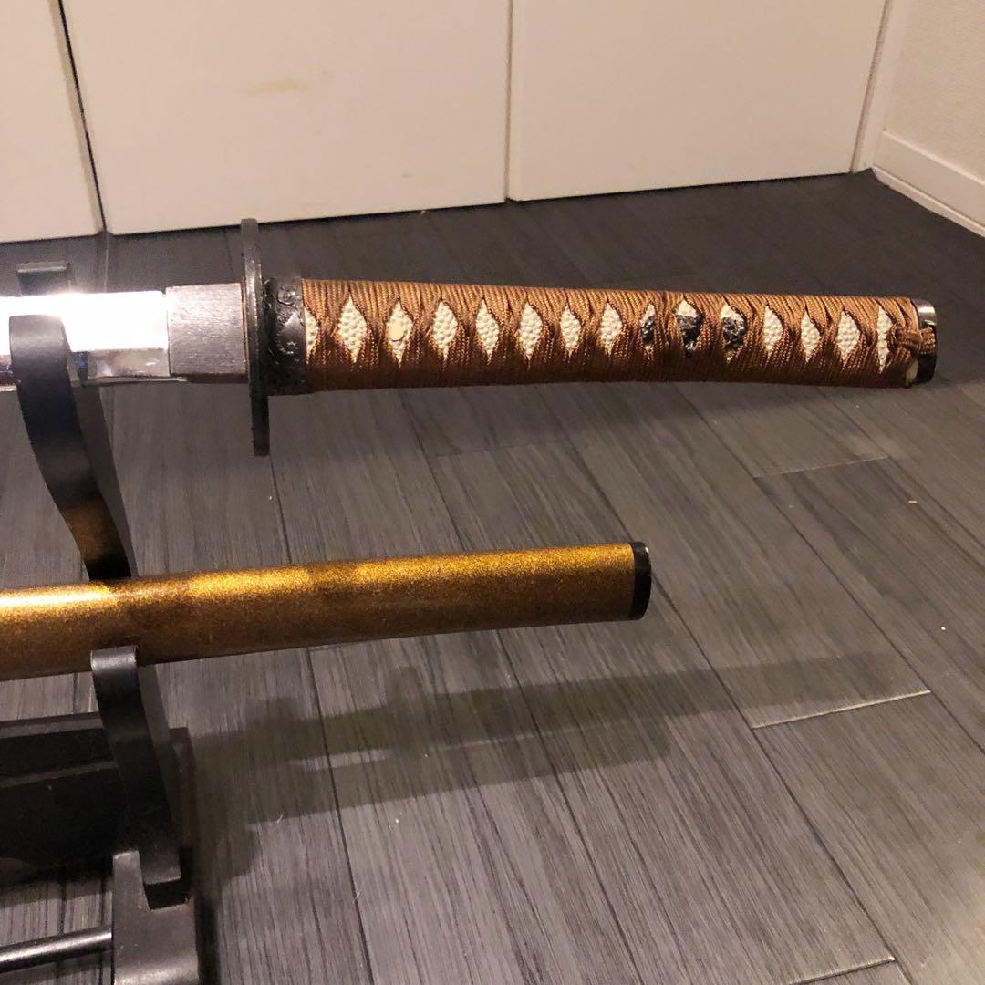 模造刀　居合刀　本格模造刀