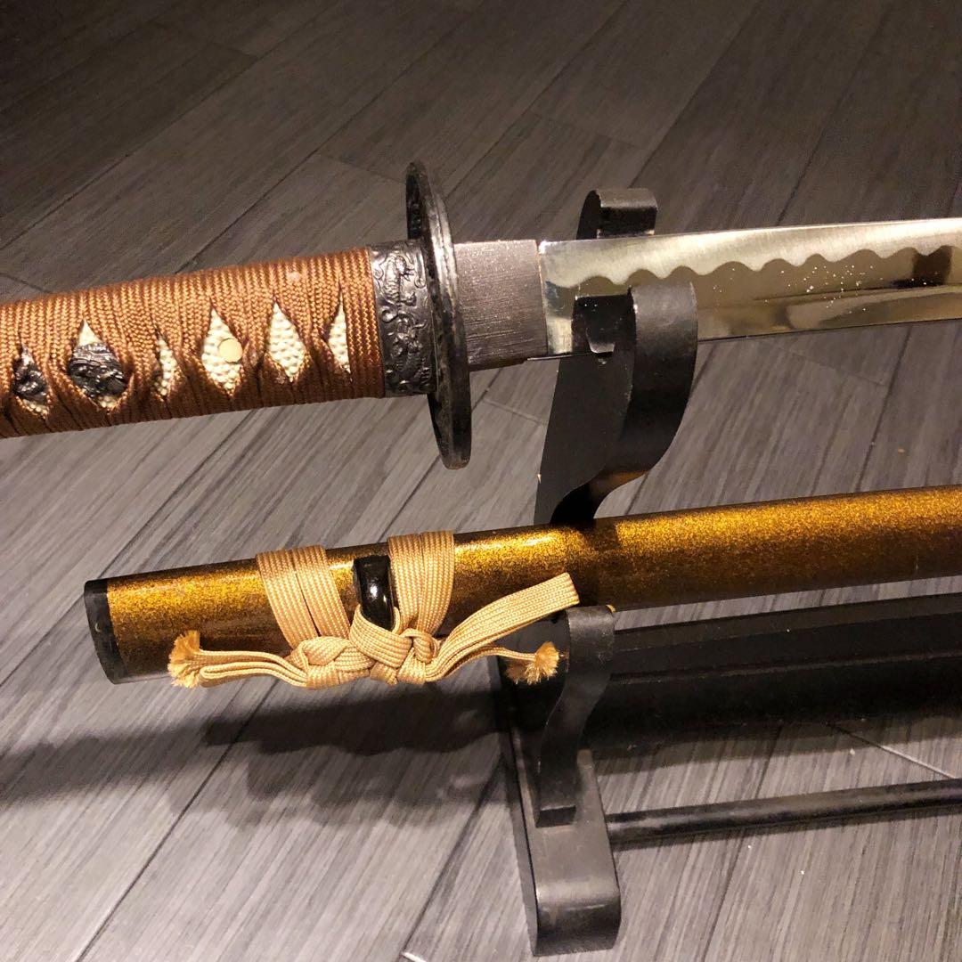 模造刀　居合刀　本格模造刀