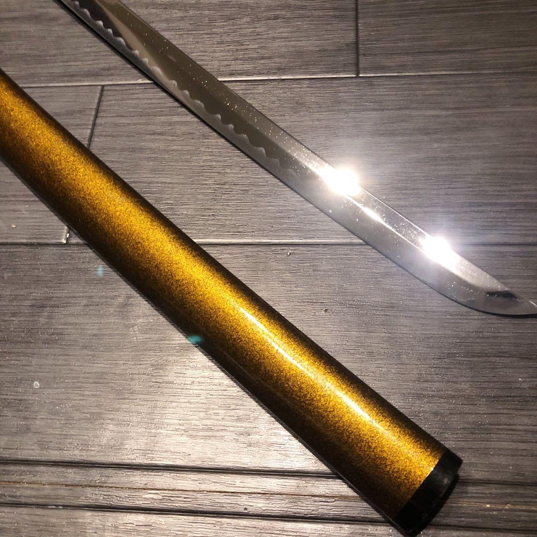 模造刀　居合刀　本格模造刀