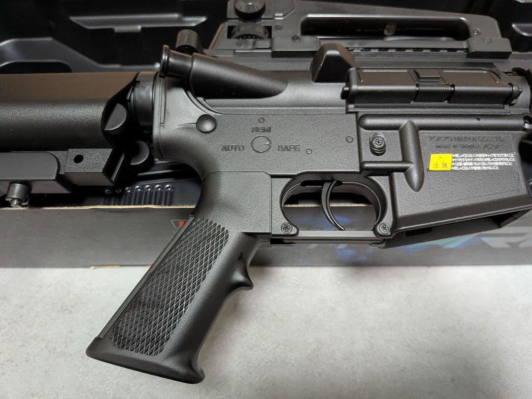 東京マルイ M4CQB 電動ガン