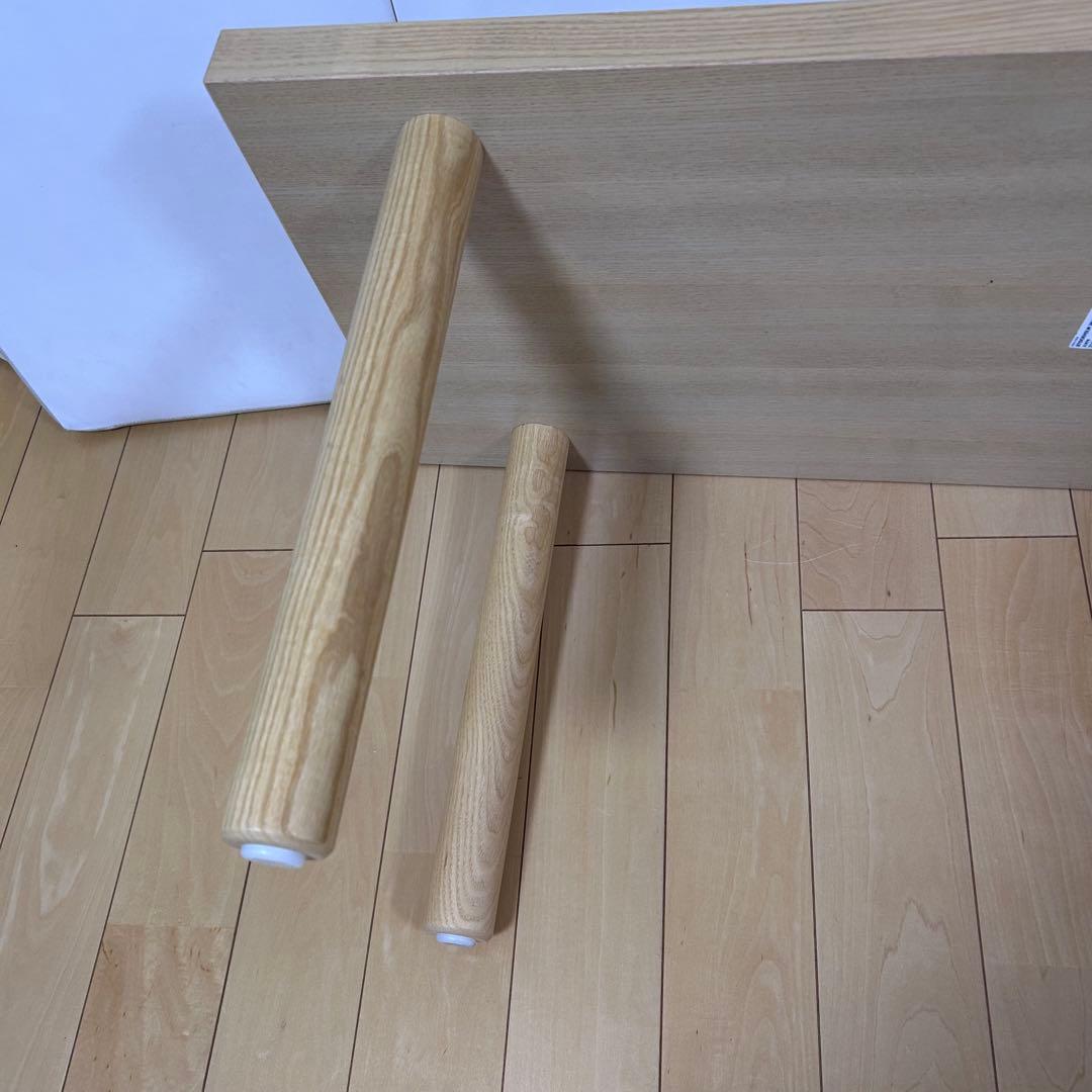 IKEA STOCKHOLM ストックホルム　テーブル　アッシュ材100