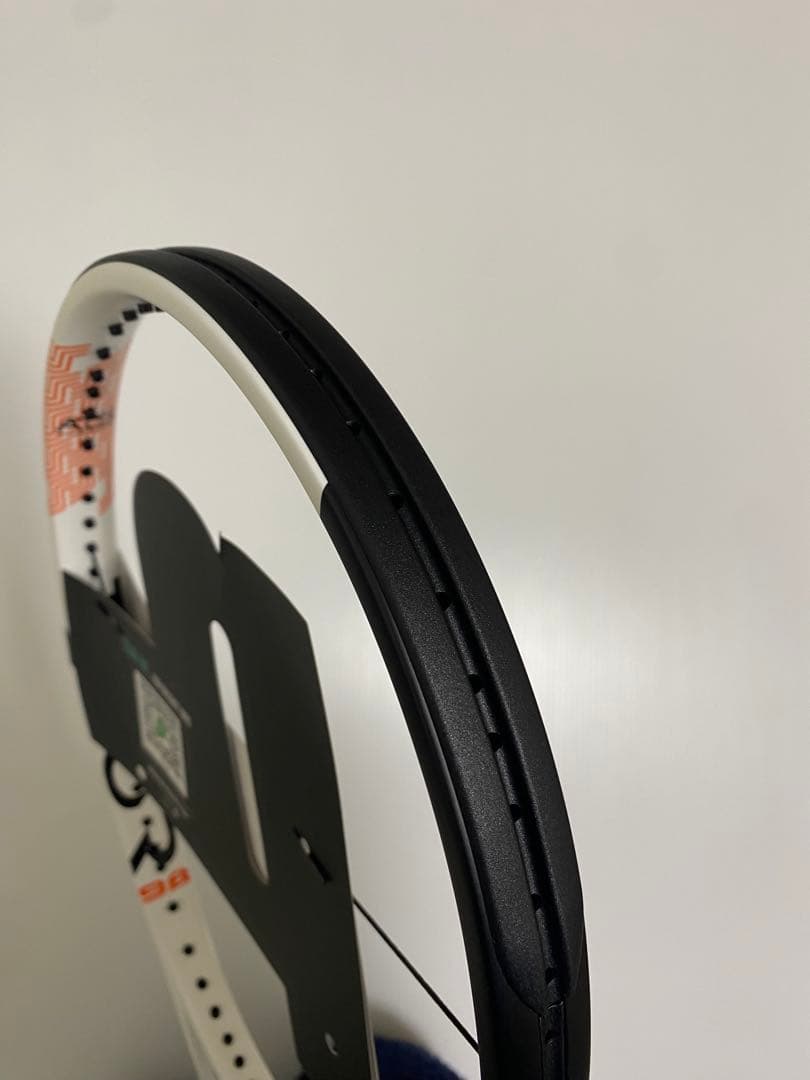 【新品】Prince ATS Tour 98 海外モデル　2本