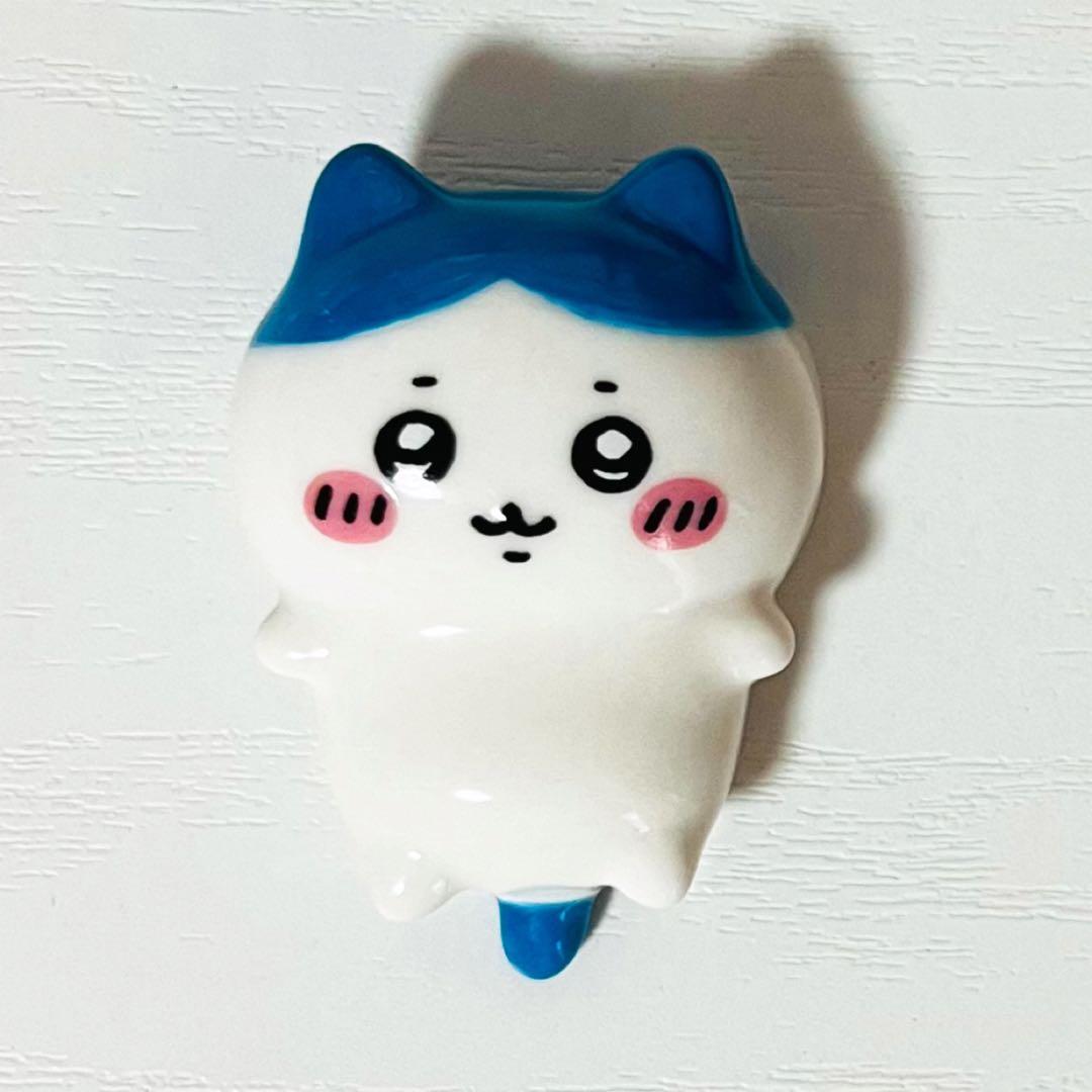 新品★ちいかわ【ハチワレ】あおむけ箸置き