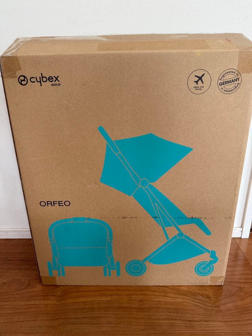 サイベックス　オルフェオ　cybex orfeo 2023 超美品