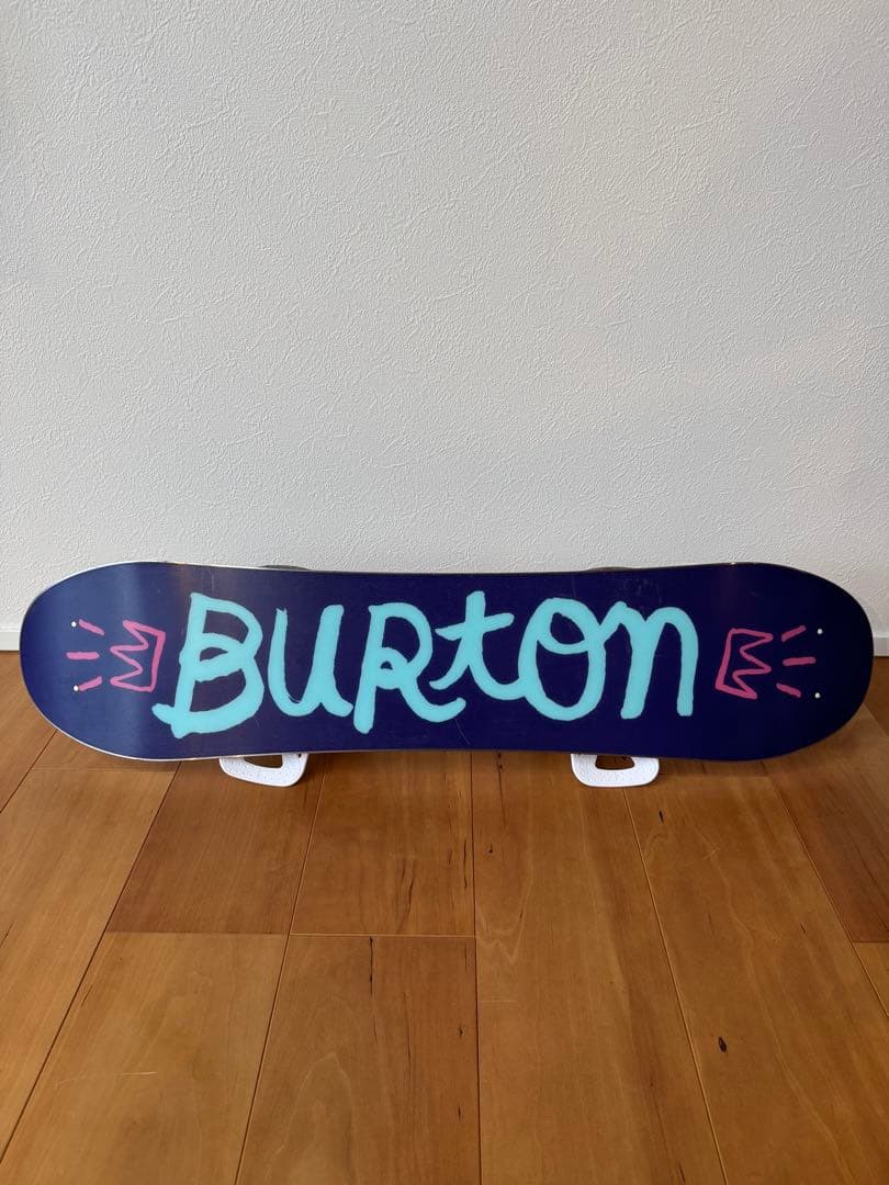 バートン チクレット グロム スノーボード セット キッズ ガールズ