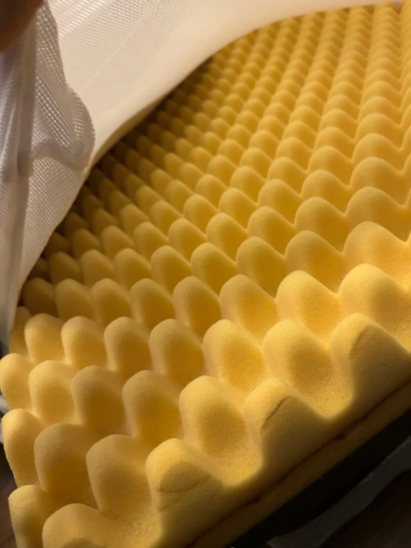 muatsu Sleep Spa エアーマットレス シングル