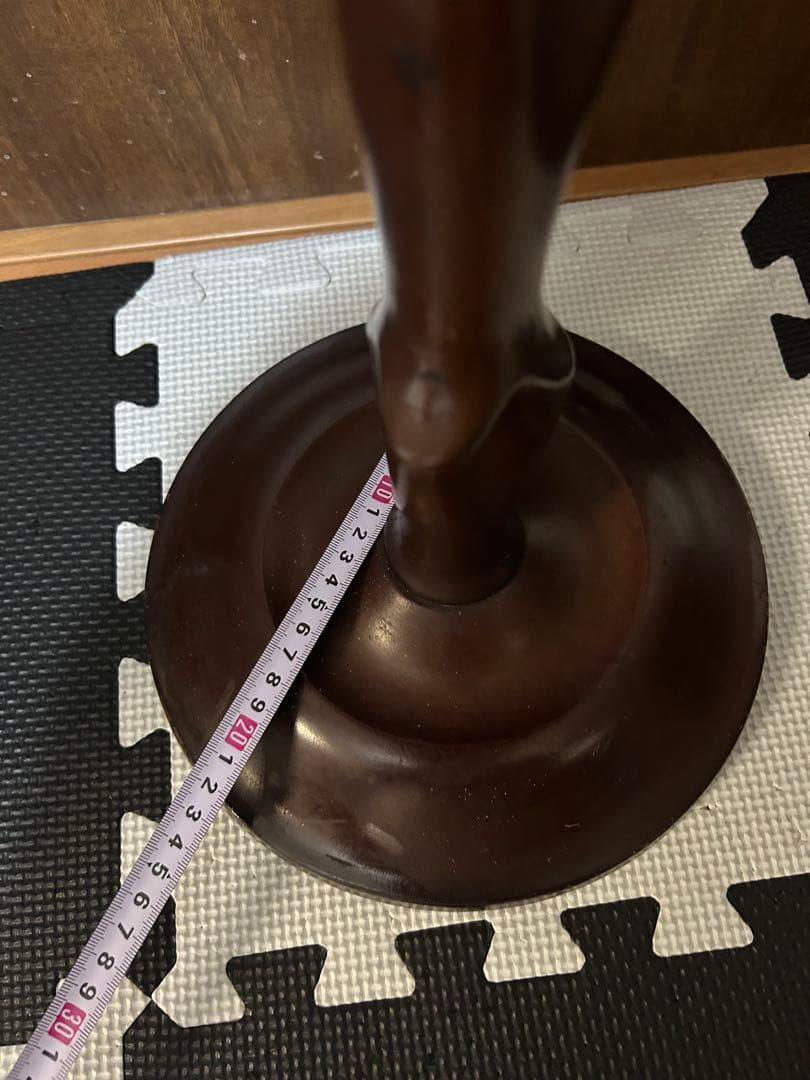 maruni マル二木工　オールドマルニ スタンド式　灰皿