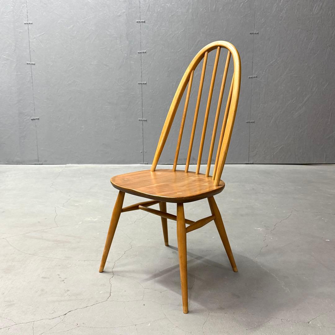 ERCOL(アーコール) / Quaker クエーカーチェア (501)