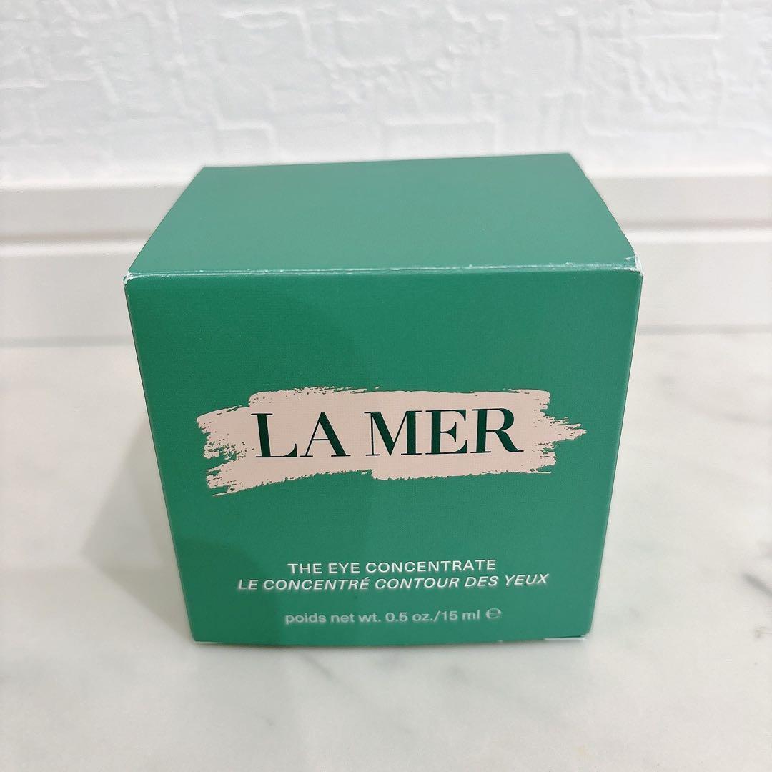 新品未使用　ザ・ラメール ザ・アイ コンセントレート 15ml
