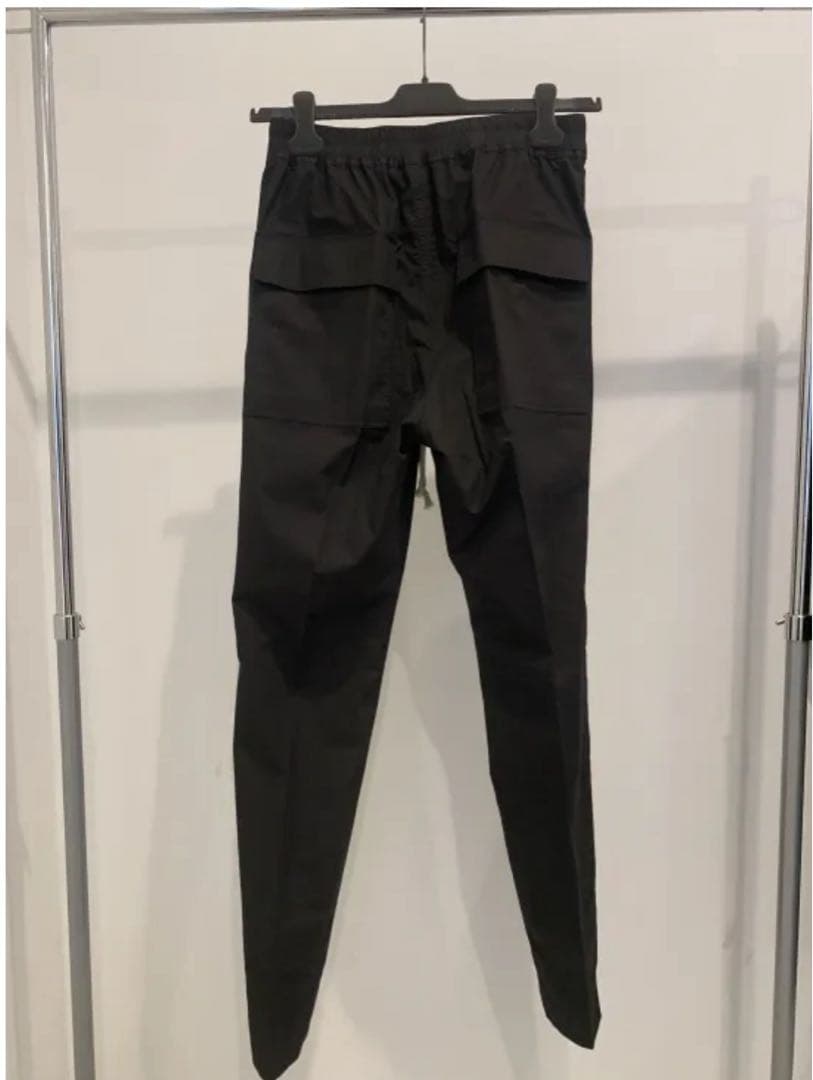 Rick Owens SS25ハリウッド スリム ロングパンツ
