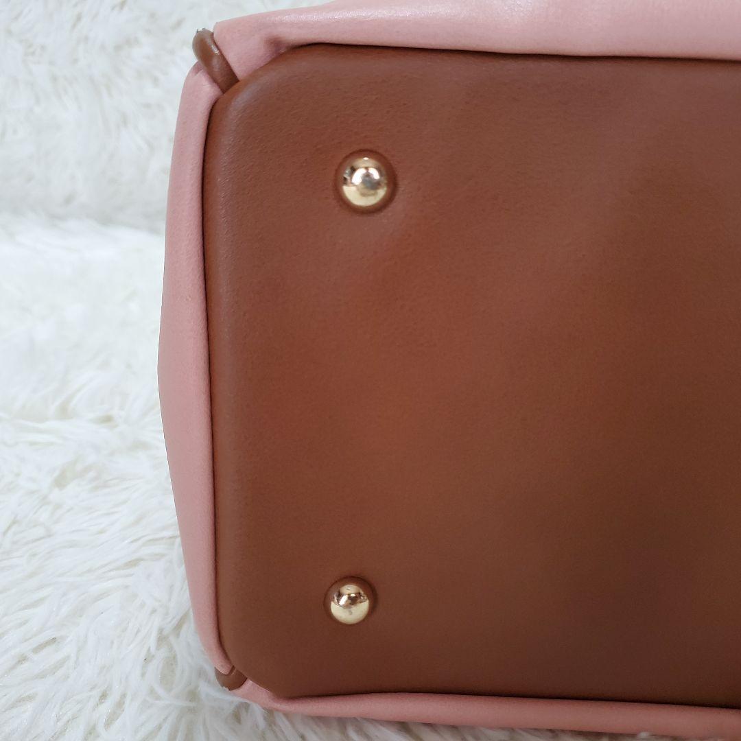 【美品】カードキャプターさくら コラボ トートバッグ ピンク ストライプ A4可