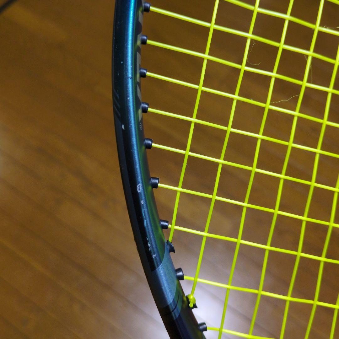 YONEX EZONE 100 テニスラケット G2