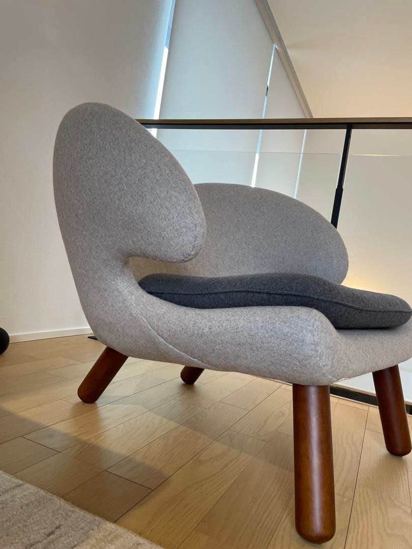 けんちゃん12　ペリカンチェア