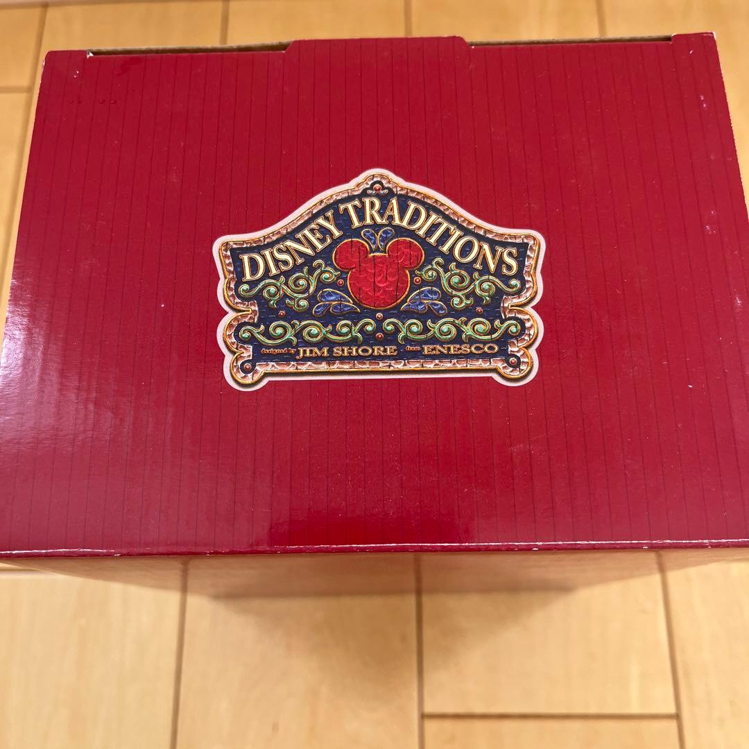 ミッキー　置物　ほぼ未使用