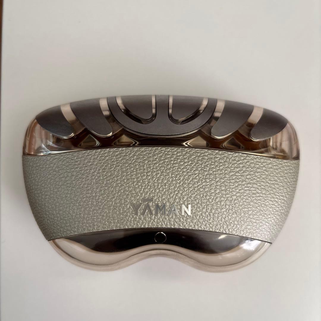 YAMAN 美顔器 取扱説明書・充電ケーブル付き