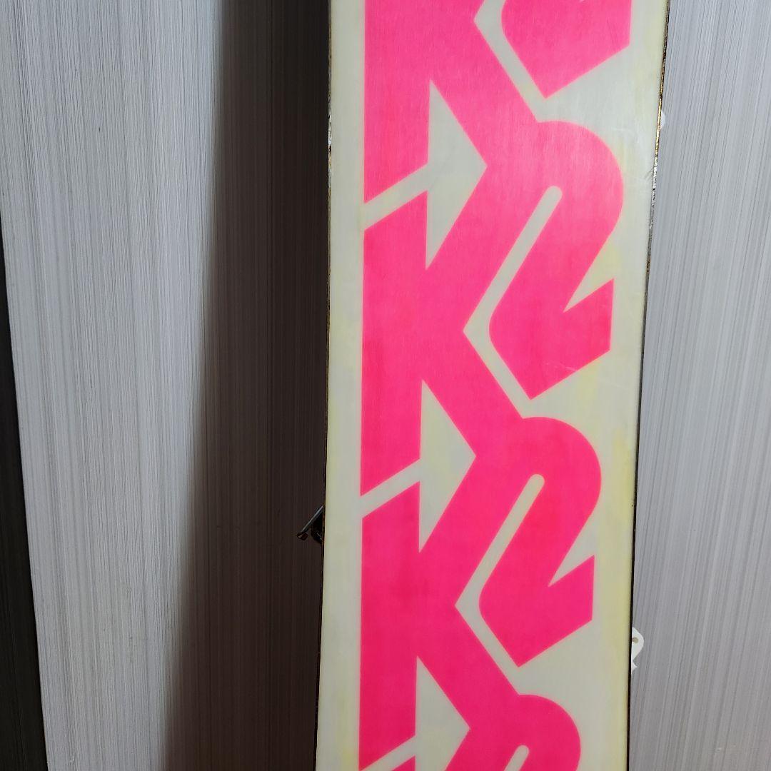 K2 SLX スラローム スノーボード 164cm アメリカ製