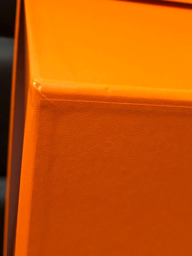 エルメス　オータクロア45 ガーデンパーティー45.50 特大バッグ空箱 580