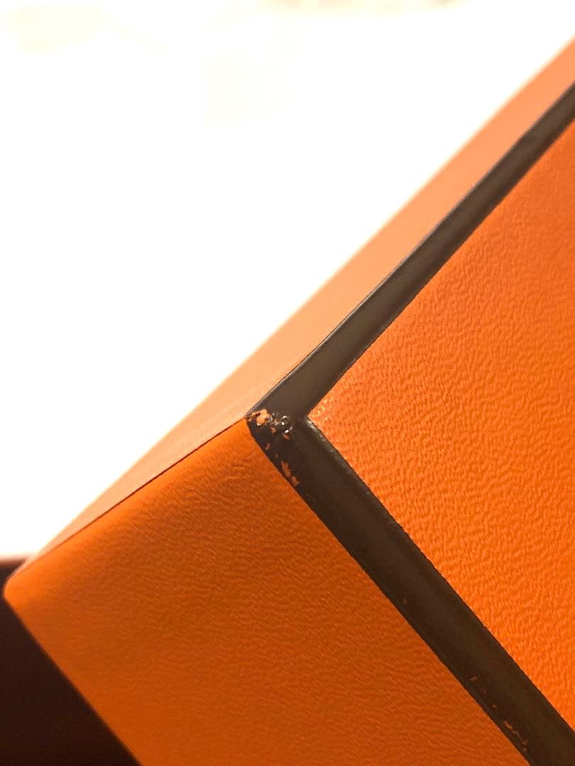 エルメス　オータクロア45 ガーデンパーティー45.50 特大バッグ空箱 580