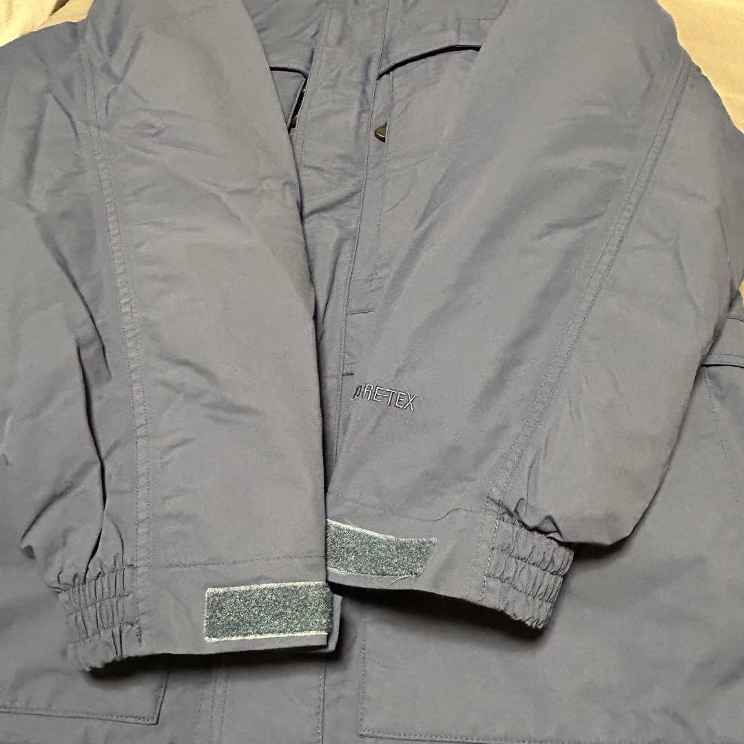 サ*ン様 LL.Bean メインワーデンズ 3イン1パーカ 3WAY ネイビー