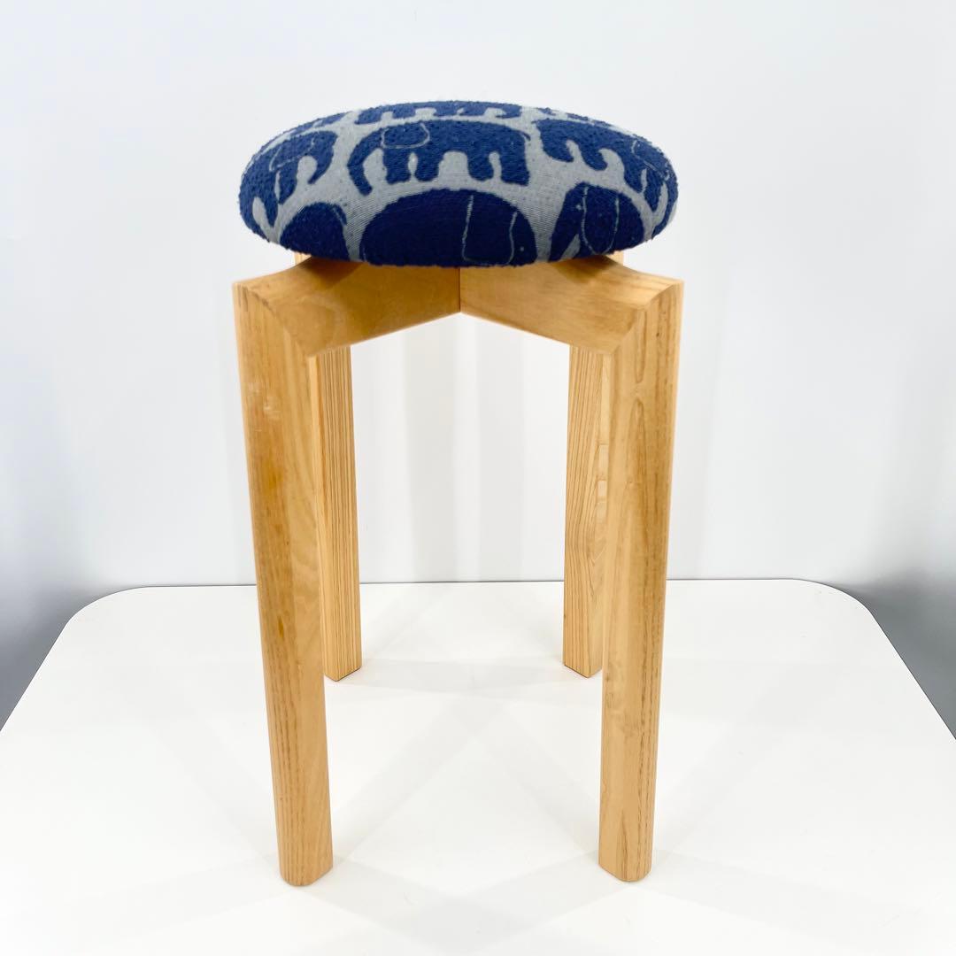 希少 限定品 TAKUMI 匠工芸 フィンレイソン マッシュルームスツール 2脚