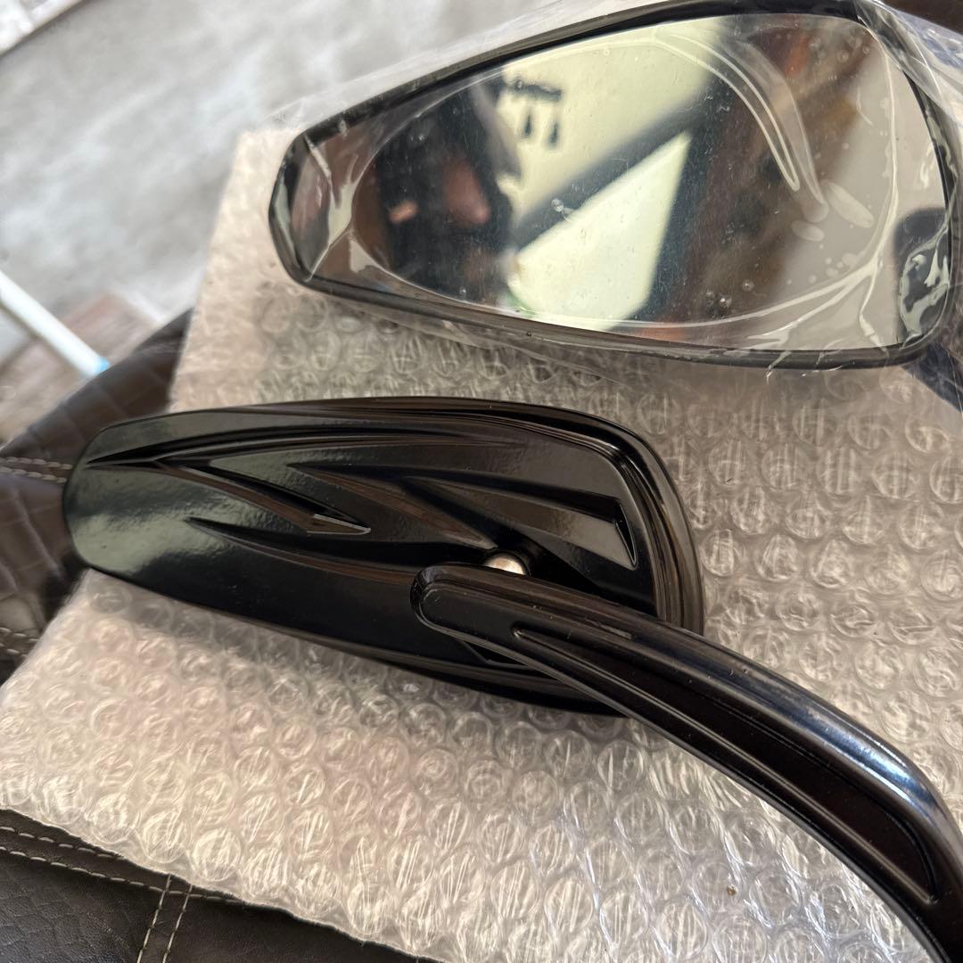 クリアキン　ハーレーミラー　NR.1019