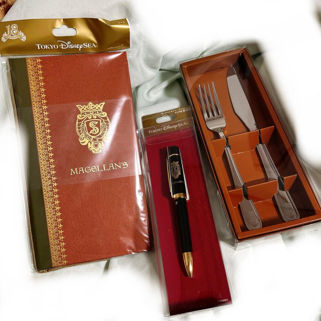 東京ディズニーシー マゼランズ グッズ まとめ売り