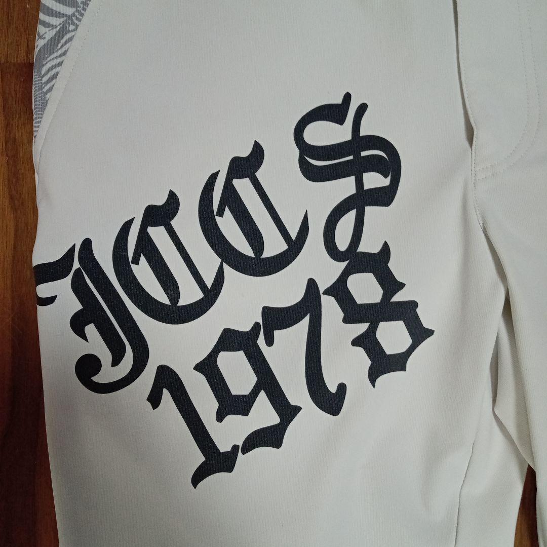 カステルバジャック　ＣＡＳＴＥＬＢＡＪＡＣ　四点セット（夏用）　白　ＢＬＡＣＫ柄