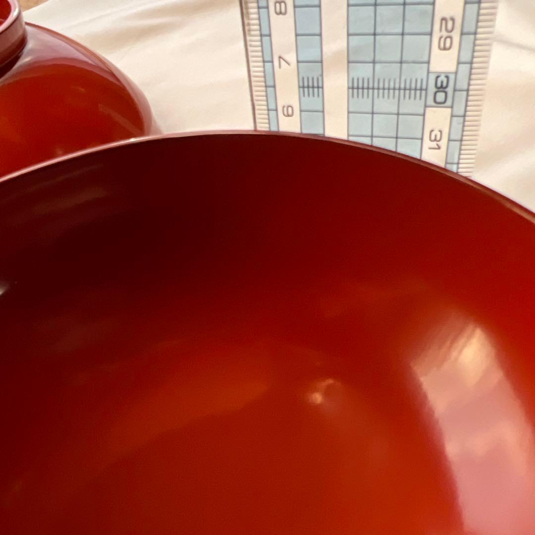 漆塗　椀　送料込