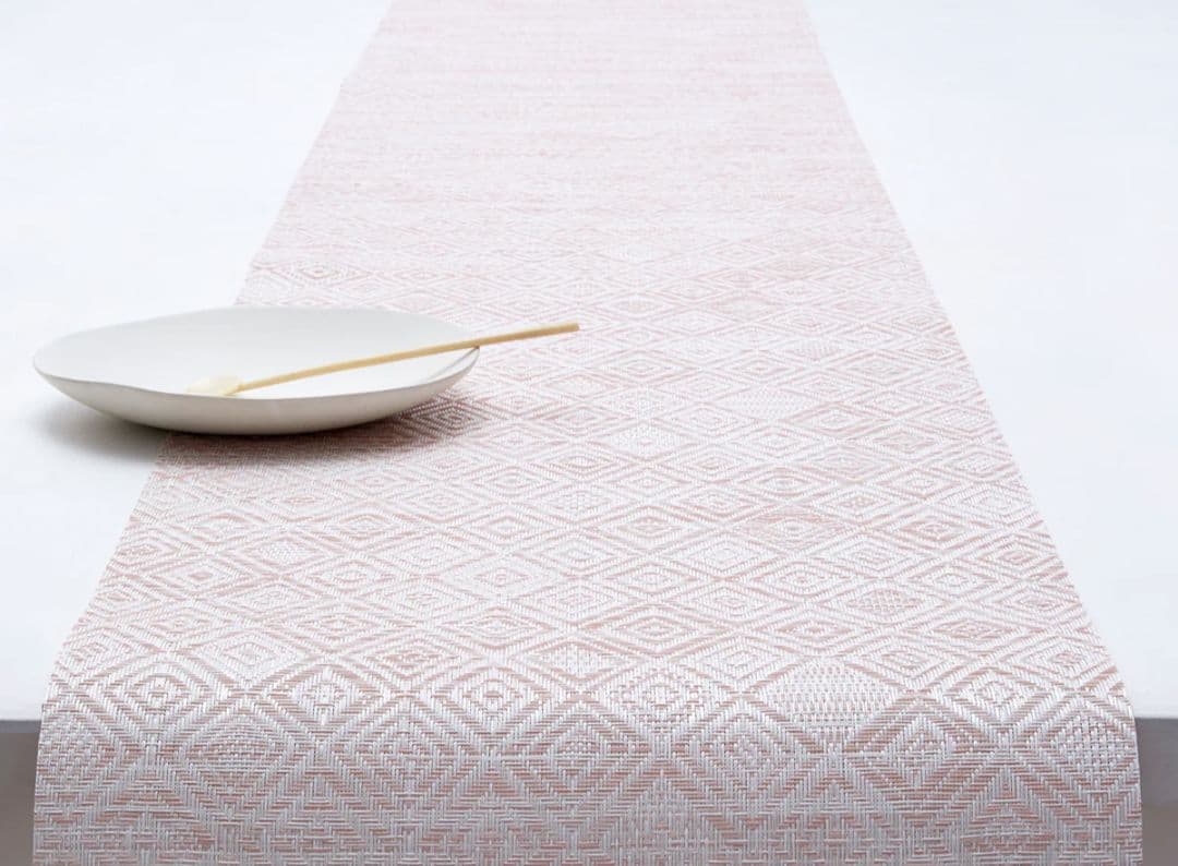 新品　chilewich　チルウィッチテーブルランナーMOSAICひな祭り