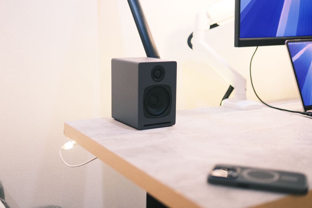 Audioengine A1 （スピーカー・ペア）