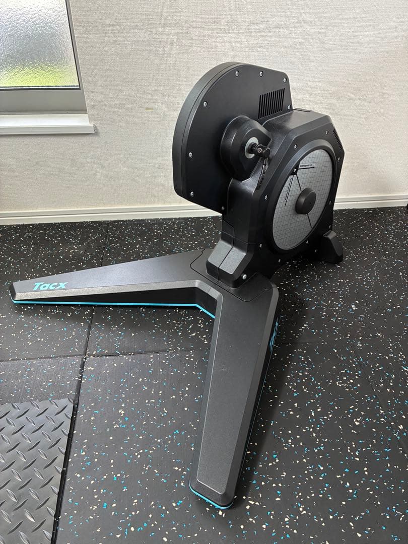 アクセサリー masayuki com  Tacx FLUX 2 Smart