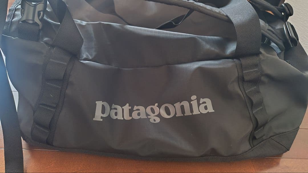 Patagonia パタゴニア　ブラックホール・ダッフル 40L