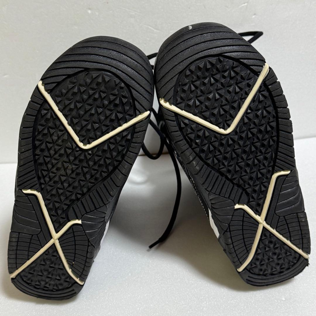 美品スノーボードブーツ28CM男性用黒色ブラック ズーマ初心者簡単格安２８センチ