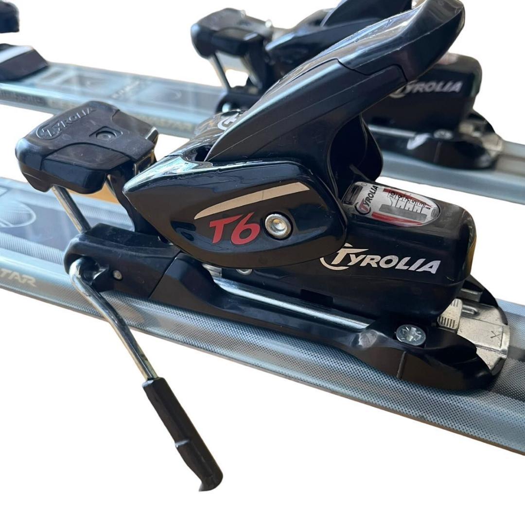 スキー板 DYNASTAR CERES 160cm TYROLIA