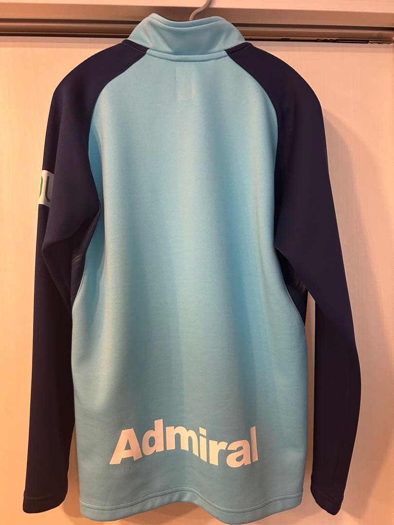 ジュビロ　アドミラル　ジャージ