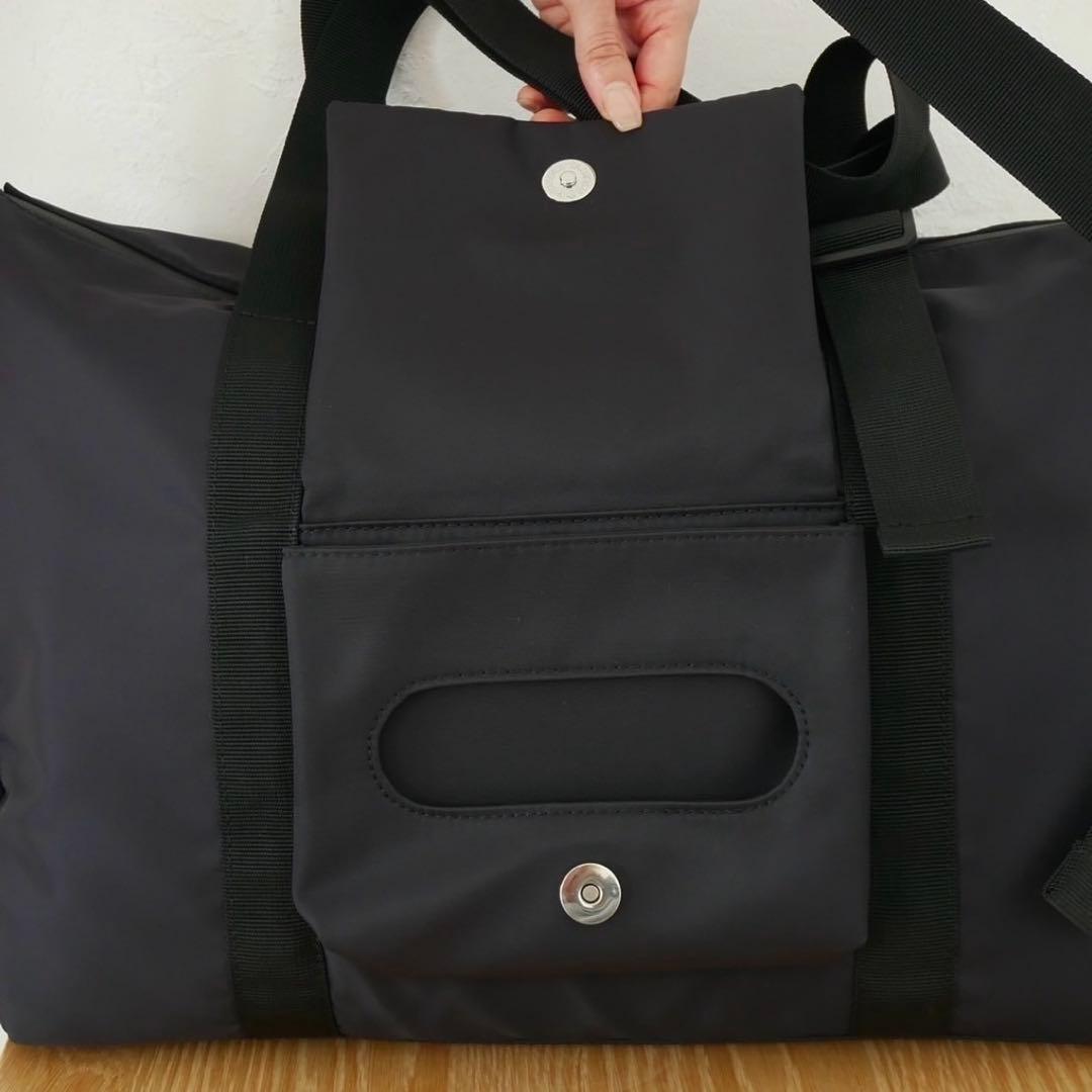 ほぼ未使用美品✨ trunc88 マザーズバッグ トートバッグ