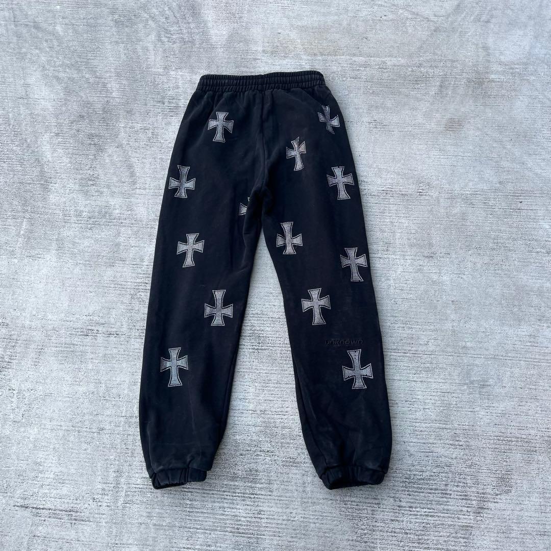 UNKNOWN LONDON スウェットパンツ archive city