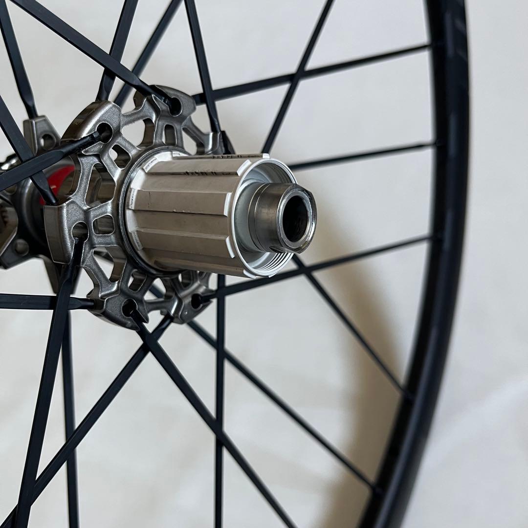 【整備清掃済】FULCRUM RACING ZERO DB