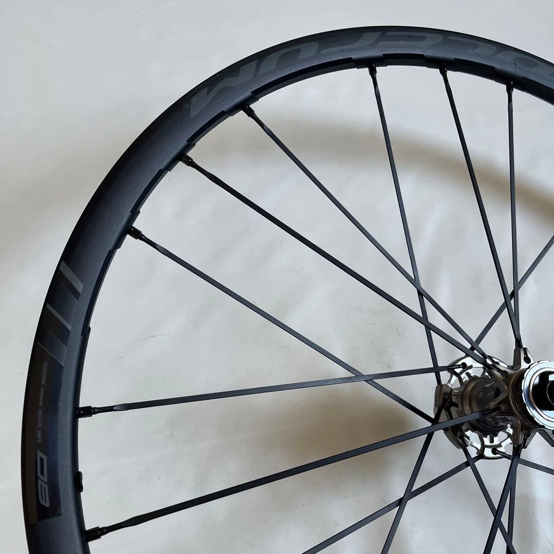 【整備清掃済】FULCRUM RACING ZERO DB