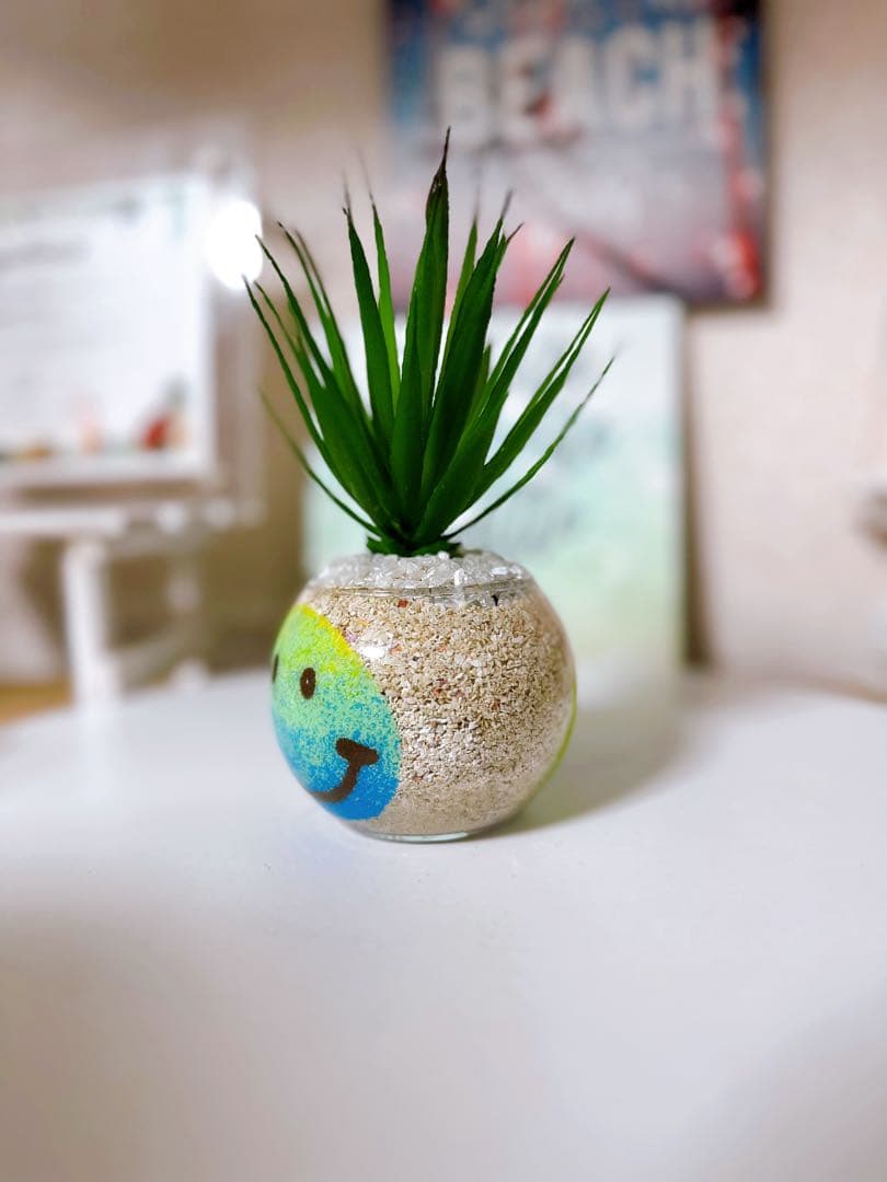 カラーサンドアート　オーダーページ