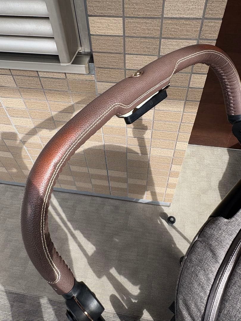 【専用】サイベックス　ミオスとフットマフ　　Cybex Mios