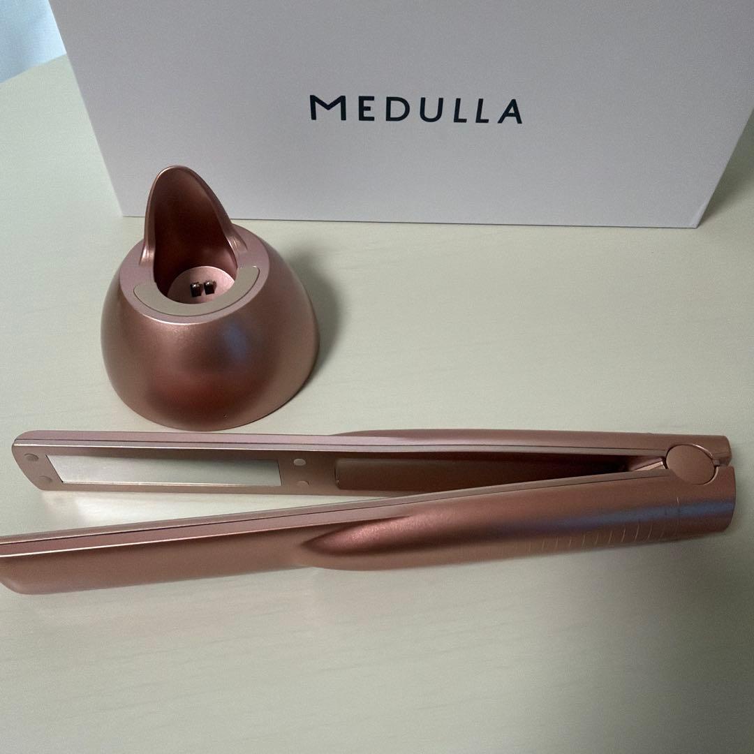 メデュラ　ソニックシャインプロ　ピンクゴールド