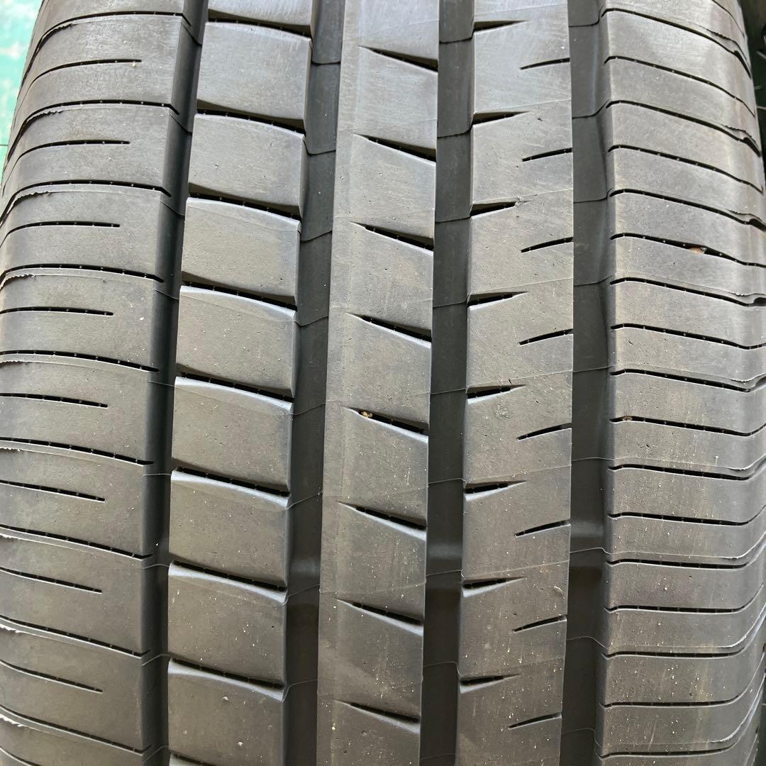 DL ビューロ VE304 195/65R15 24年製 4本セットバリ山