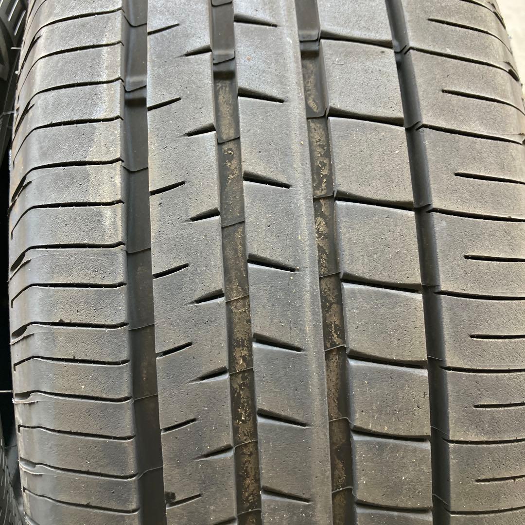 DL ビューロ VE304 195/65R15 24年製 4本セットバリ山