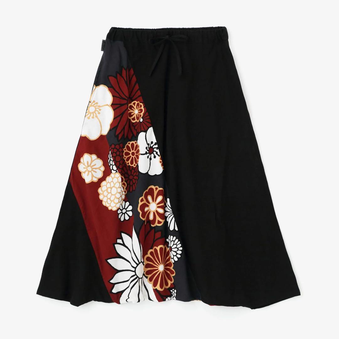 Sousou モスリン　富士　金襴緞子　L