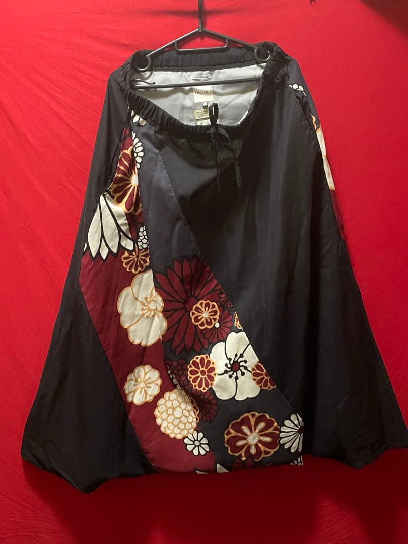 Sousou モスリン　富士　金襴緞子　L