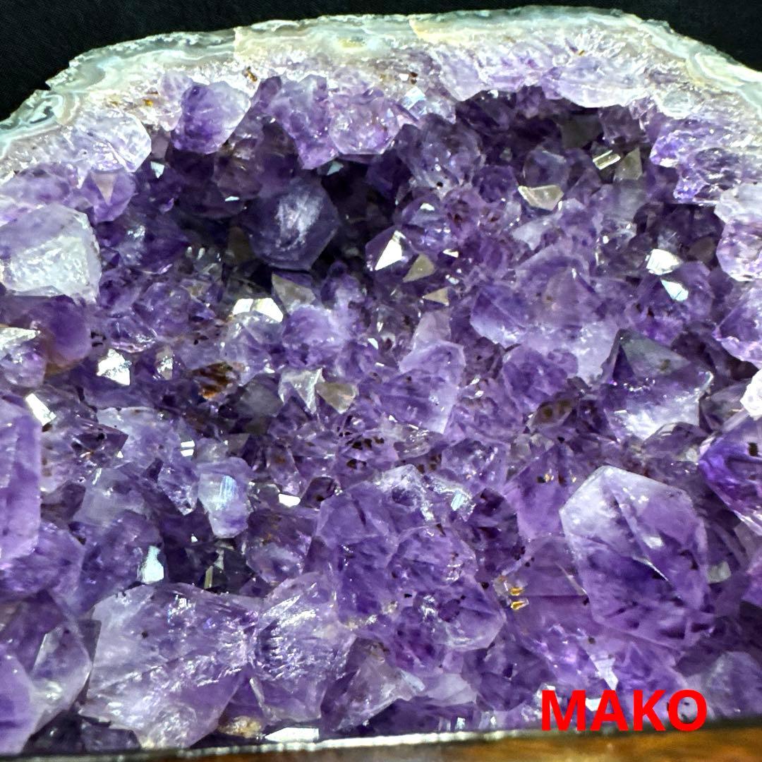 M1748☆アメジストドーム3.2Kg☆ブラジル産☆天然石　原石 ☆N50703